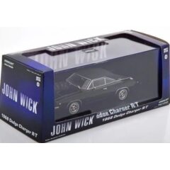 1:43 Масштабная модель DODGE Charger R/T 1968 (из к/ф "Джон Уик")