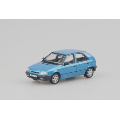 1:43 Масштабная модель Skoda Felicia 1,3 GLXi (1994) Blue Laguna Metallic