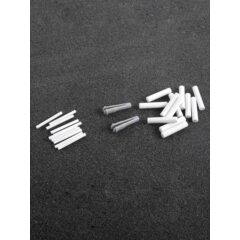 Электрический ластик розовый