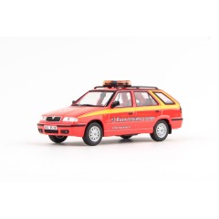 1:43 Масштабная модель Skoda Felicia FL Combi (1998) - Air Navigation Service