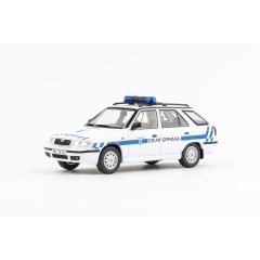 1:43 Масштабная модель Skoda Felicia FL Combi (1998) - Customs Administration