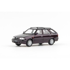 1:43 Масштабная модель Skoda Felicia FL Combi (1998) - Esprit Purple Metallic - Mystery