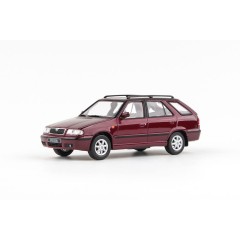 1:43 Масштабная модель Skoda Felicia FL Combi (1998) - Hot Chilli Red Metallic