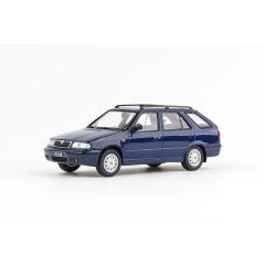 1:43 Масштабная модель Skoda Felicia FL Combi (1998) - Nautic Blue