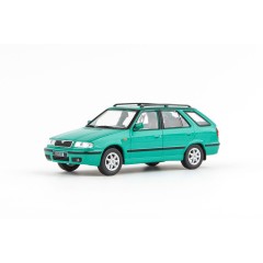 1:43 Масштабная модель Skoda Felicia FL Combi (1998) - Pacific Green Metallic