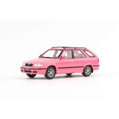 1:43 Масштабная модель Skoda Felicia FL Combi (1998) - Pink
