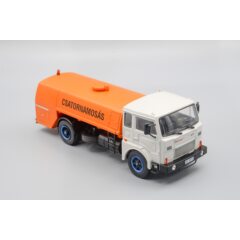 1:43 Kultowe Ciezarowki PRL-u №60 - CSEPEL D-750