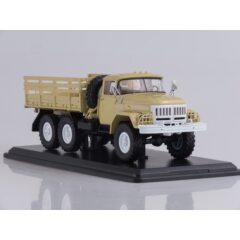 1:43 Масштабная модель ЗИЛ-131 бортовой, Автоэкспорт