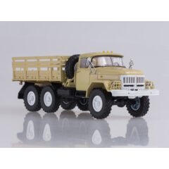 1:43 Масштабная модель ЗИЛ-131 бортовой, Автоэкспорт