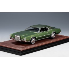 1:43 Масштабная модель LINCOLN Continental Continental Mark IV 1972 Light Ivy Moondust Poly