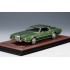 1:43 Масштабная модель LINCOLN Continental Continental Mark IV 1972 Light Ivy Moondust Poly
