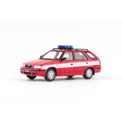 1:43 Масштабная модель Skoda Felicia FL Combi (1998) 1:43 - Fire Brigade