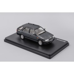1:43 Масштабная модель Skoda Felicia FL Combi (1998) 1:43 - Grey Granit Metallic - Magic