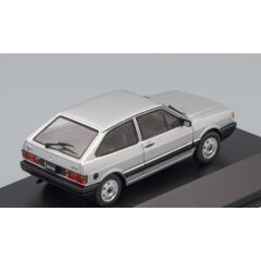 1:43 Масштабная модель VOLKSWAGEN Gol GL1.8 1993, silver
