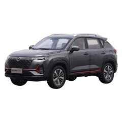 1:18 Модель CHANGAN CS35 PLUS 2021 Grey (серебристый пепел)