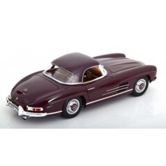 1:18 Масштабная модель MERCEDES-BENZ 300SL Roadster (W198) 1957 Red