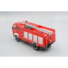 1:43 Kultowe Ciezarowki PRL-u №61 - JELCZ 005M