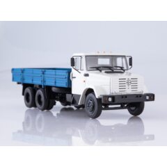 1:43 Масштабная модель ЗИЛ-133Г40 бортовой