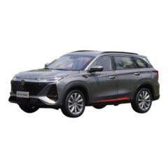 1:18 Модель CHANGAN CS75 PLUS 2022 Grey Metallic (горный серый)
