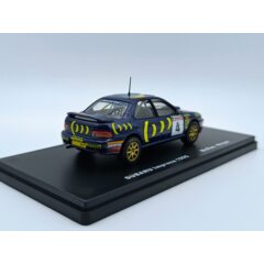 1:43 Масштабная модель SUBARU Impreza Winner RAC Lombard Rally, McRae/Ringer (1995)