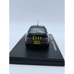 1:43 Масштабная модель SUBARU Impreza Winner RAC Lombard Rally, McRae/Ringer (1995)
