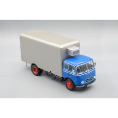 1:43 Kultowe Ciezarowki PRL-u №62 - MERCEDES-BENZ LP 334