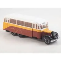 1:43 Наши автобусы №76 - ЗИС-8А (АТУЛ АЛ-2)