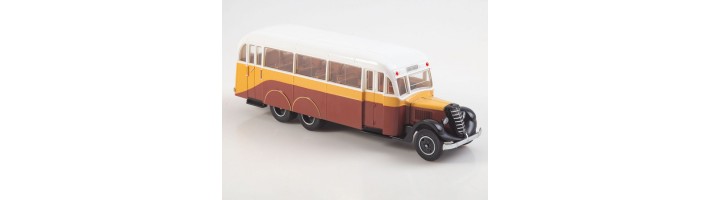 Наши автобусы №76 - ЗИС-8А (АТУЛ АЛ-2)