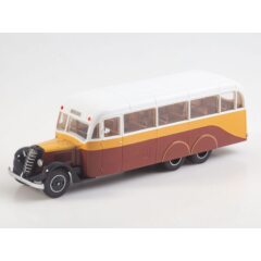 1:43 Наши автобусы №76 - ЗИС-8А (АТУЛ АЛ-2)