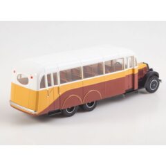 1:43 Наши автобусы №76 - ЗИС-8А (АТУЛ АЛ-2)