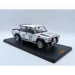 1:18 Масштабная модель Волжский 2105 VFTS #37 "Avtoexport" Хейки Оху/Тоомас Диэнер Rally Acropolis 1983