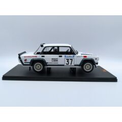 1:18 Масштабная модель Волжский 2105 VFTS #37 "Avtoexport" Хейки Оху/Тоомас Диэнер Rally Acropolis 1983