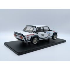 1:18 Масштабная модель Волжский 2105 VFTS #37 "Avtoexport" Хейки Оху/Тоомас Диэнер Rally Acropolis 1983