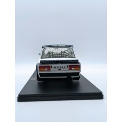 1:18 Масштабная модель Волжский 2105 VFTS #37 "Avtoexport" Хейки Оху/Тоомас Диэнер Rally Acropolis 1983