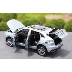 1:18 Модель CHANGAN UNI-K 2020 Light Blue Metallic (воздушный голубой)