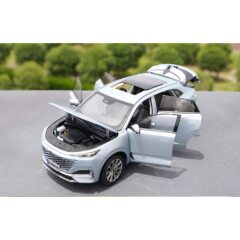1:18 Модель CHANGAN UNI-K 2020 Light Blue Metallic (воздушный голубой)