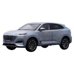 1:18 Модель CHANGAN UNI-K 2020 Light Blue Metallic (воздушный голубой)