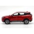 1:18 Масштабная модель CHERY Tiggo 7 2024 Red Metallic