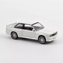 1:43 Масштабная модель BMW M3 (E30) 1986 White