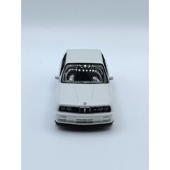 1:43 Масштабная модель BMW M3 (E30) 1986 White