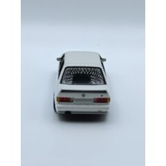 1:43 Масштабная модель BMW M3 (E30) 1986 White