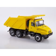 1:43 Масштабная модель Tatra 163 самосвал