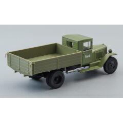 1:43 Автолегенды СССР Грузовики №53 - ЗИС-5В бортовой