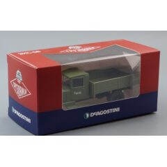 1:43 Автолегенды СССР Грузовики №53 - ЗИС-5В бортовой