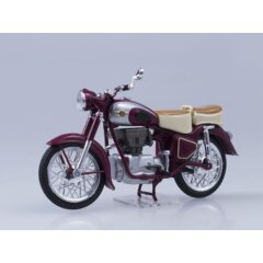 1:24 Масштабная модель Simson 425 S