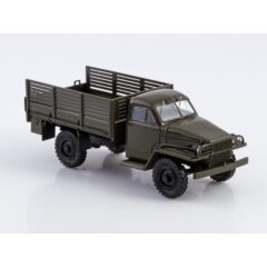 1:43 Масштабная модель 63 Студебеккер бортовой