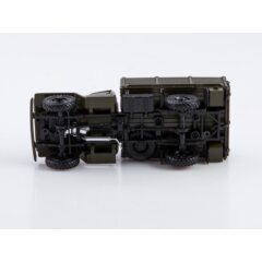 1:43 Масштабная модель 63 Студебеккер бортовой