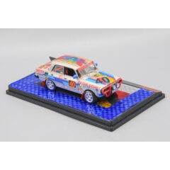 1:43 Масштабная модель Москвич 2140 SL Ралли Avtoexport #40
