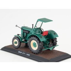 1:32 Масштабная модель Man 4T1 1960