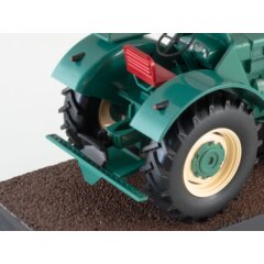 1:32 Масштабная модель Man 4T1 1960